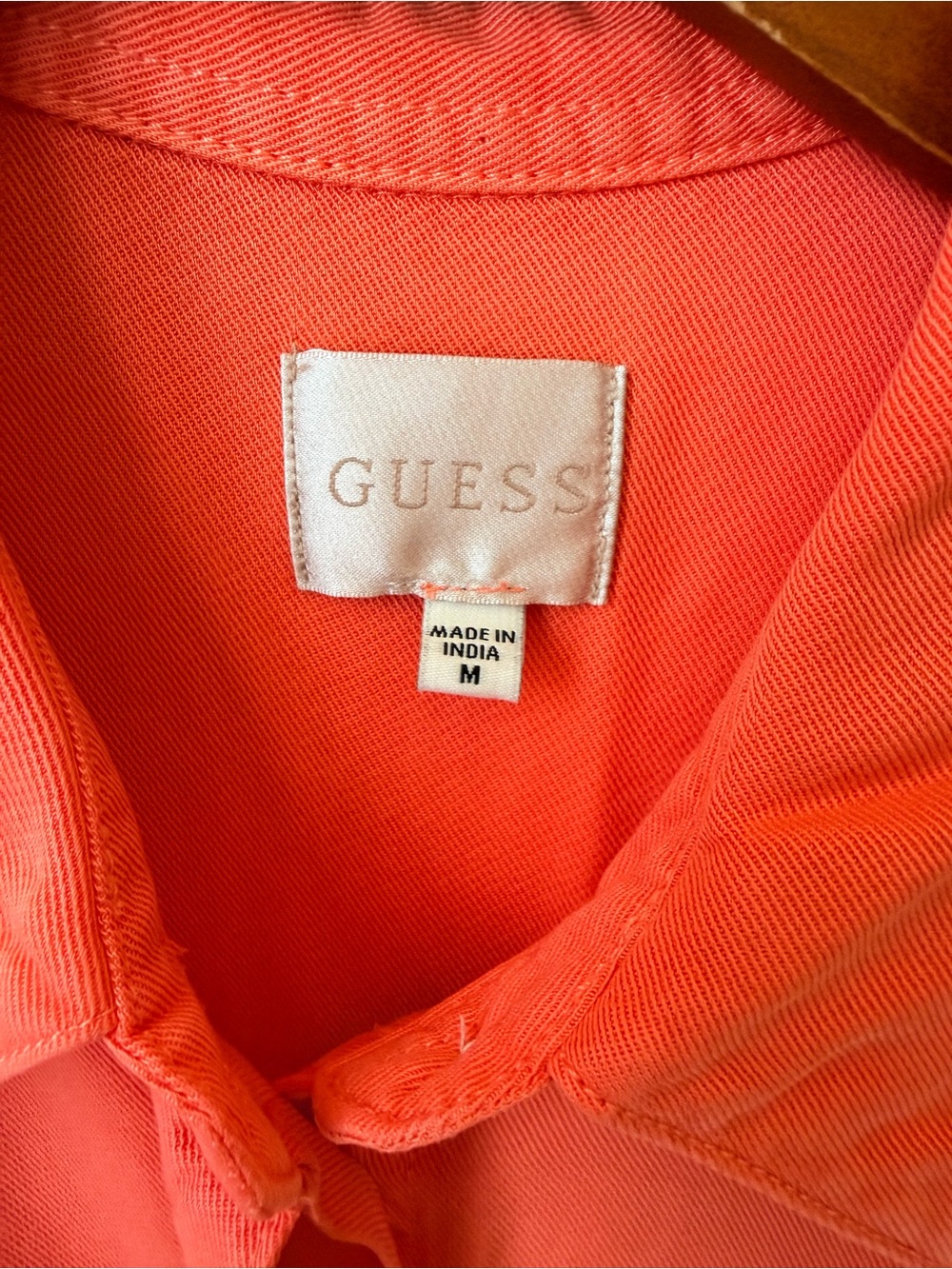 GUESS Coral Tencel Utility Jumpsuit — Y2K / Workwear / Gorpcore / Coveralls - Picture 4 of 12